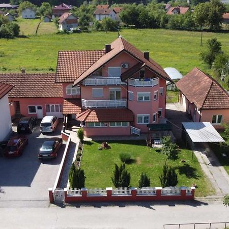 Apartments Alibasic Dubrave Gornje Exteriör bild