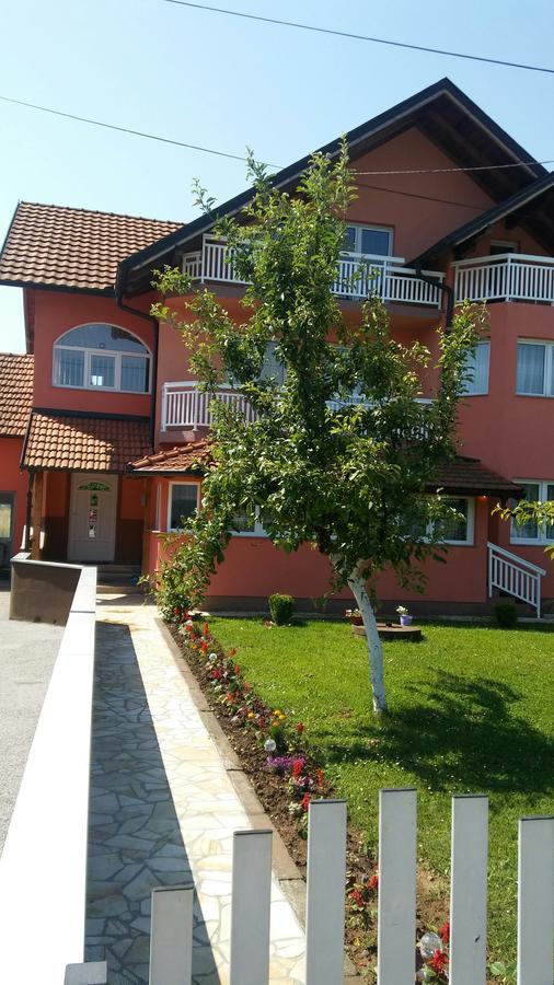 Apartments Alibasic Dubrave Gornje Exteriör bild